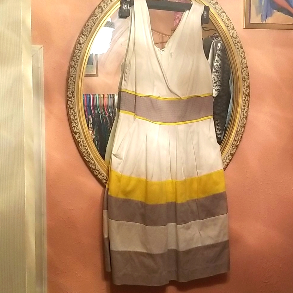 Fun summer dress
